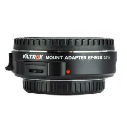 Viltrox EF-M2 II Speed Booster 0.71x EF-MFT