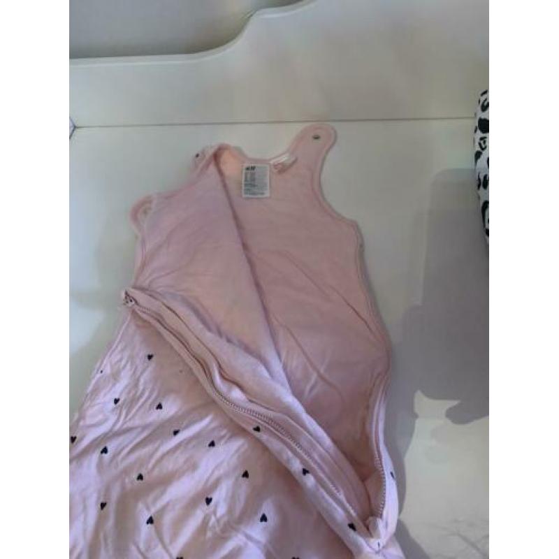 Nieuwe slaapzakken H&m maat 50/56