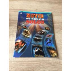 Movie instrumental solo’s trompet