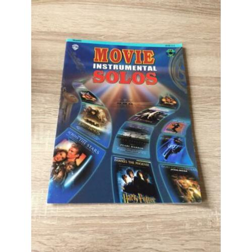 Movie instrumental solo’s trompet