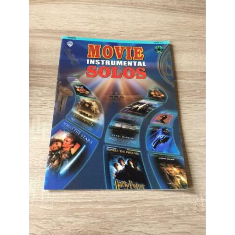 Movie instrumental solo’s trompet