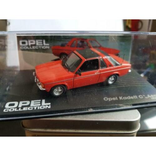 Opel Kadett C "ÄERO"