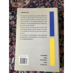 Karate Do M. Meeus & F.M. van Haesendonck Softcover 320 blz