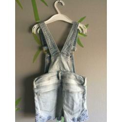 H&M Korte Tuinbroek mt 98