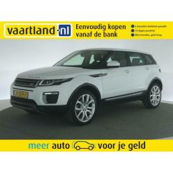 Land Rover Range Rover Evoque 2.0 TD4 4WD SE Dynamic Aut. [L