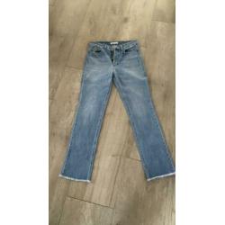 Spijkerbroek, Lois jeans , maat 30, lichtblauw.