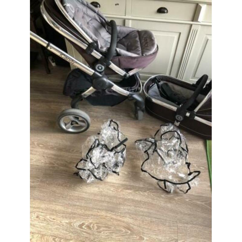 Icandy Peach kinderwagen