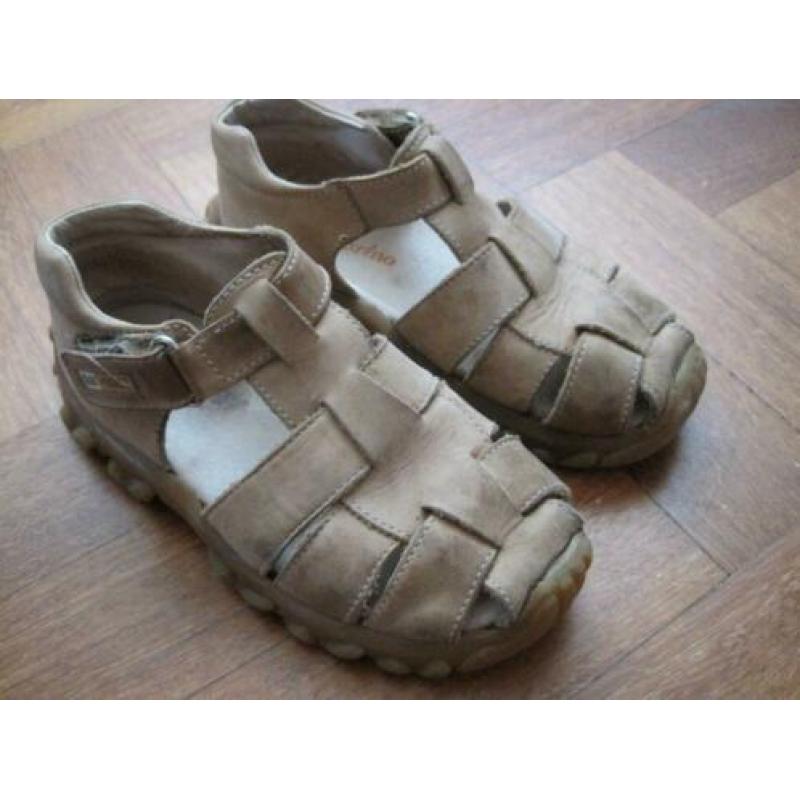 Sandalen NATURIO maat 31