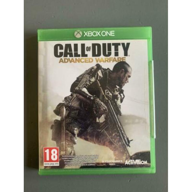 Xbox One games!!