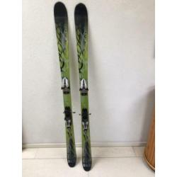 ski's