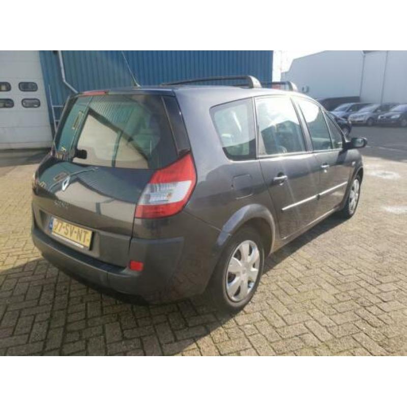 Renault Scénic Grand Scénic 2.0 16V Authentique Comfort