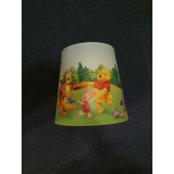 Winnie the pooh lampenkap