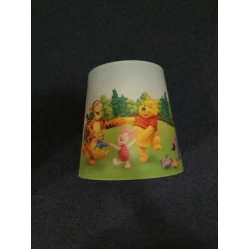 Winnie the pooh lampenkap