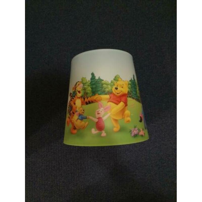 Winnie the pooh lampenkap