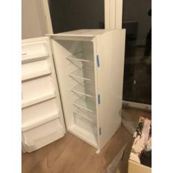 Nieuwe inbouw koelkast