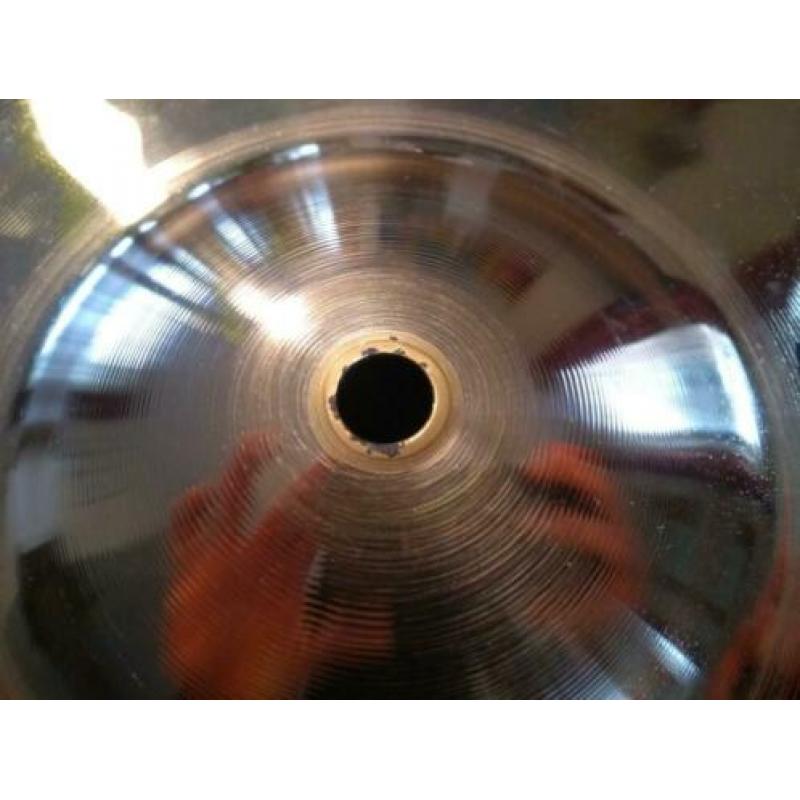 Paiste PST8 16" Reflector Rockcrash
