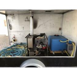 Hogedrukreiniger Dibo 200 bar