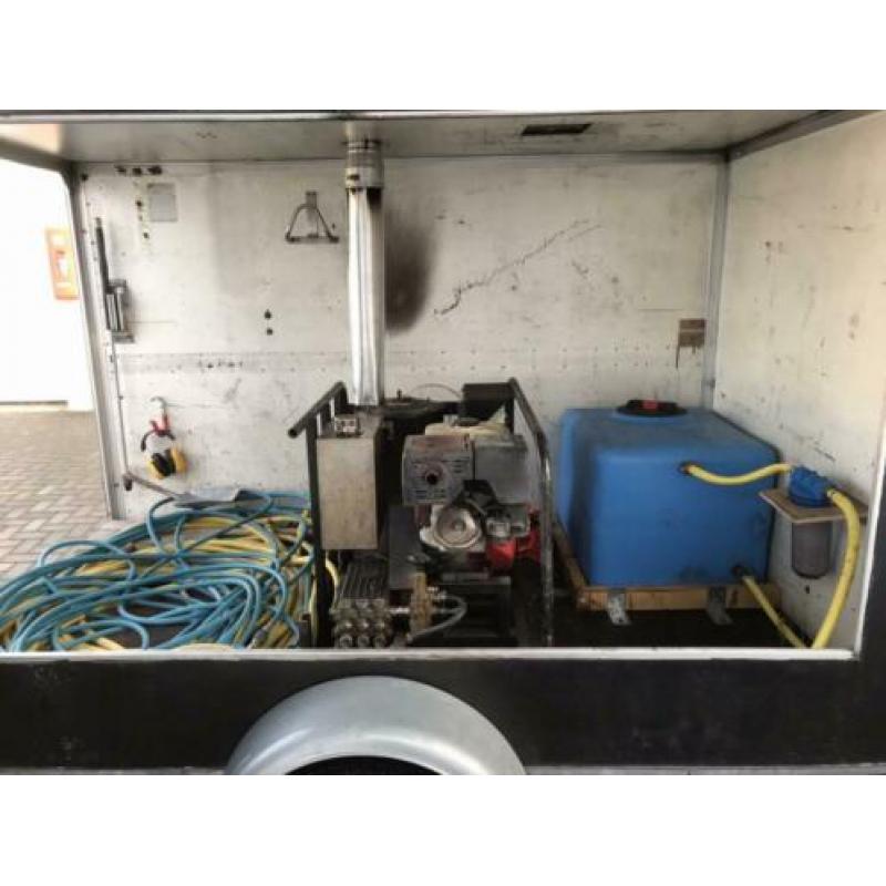 Hogedrukreiniger Dibo 200 bar