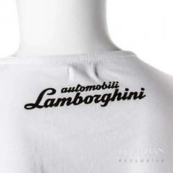 Lamborghini Print T-Shirt