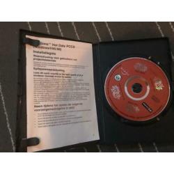 Sims 1 (deluxe edition) + 6 uitbreidingspakketen