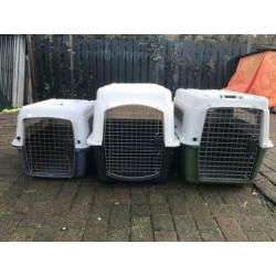 Honden varies