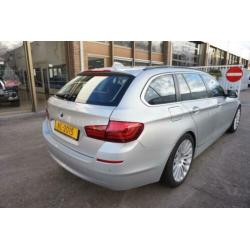 BMW 5 Serie Touring 525 d High Executive 160 Kw 217 Pk