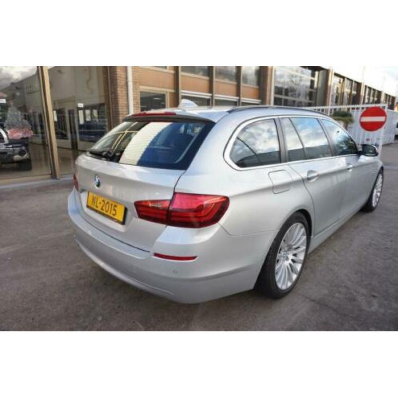 BMW 5 Serie Touring 525 d High Executive 160 Kw 217 Pk