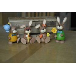 Paashaas houten