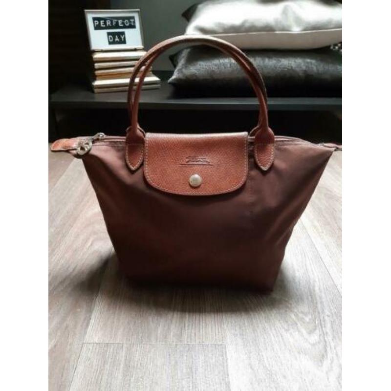 Leuke longchamp handtas