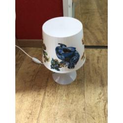 Tafel lamp Skylanders