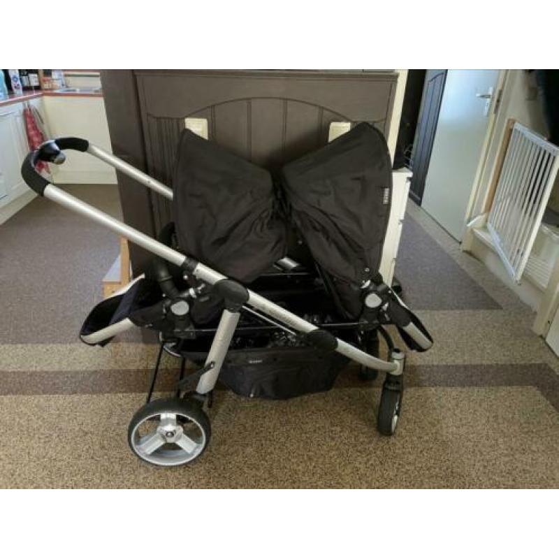 Duo kinderwagen