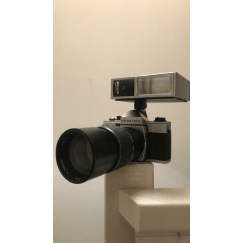 Praktica mtl 5 b