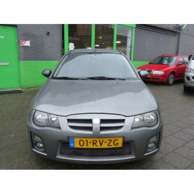 Mg ZR 1.4 105 APK Half leer etc