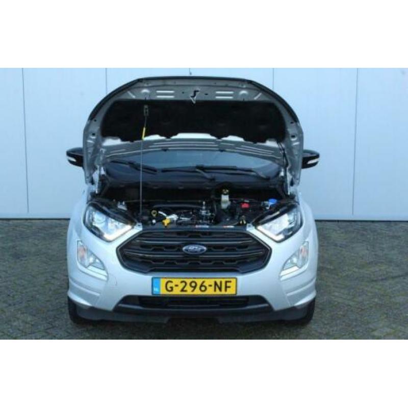 Ford EcoSport 1.0-126pk. EcoBoost ST-Line. Airco automaat! S