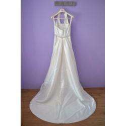 Trouwjurk maat 38