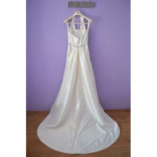 Trouwjurk maat 38