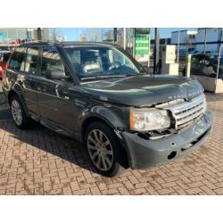 Land rover RANGE ROVER SPORT 4.2 V8 SC 390pk Piet Boon 130d