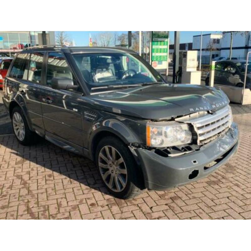 Land rover RANGE ROVER SPORT 4.2 V8 SC 390pk Piet Boon 130d
