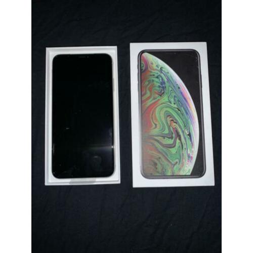 iPhone XS Max 256g silver