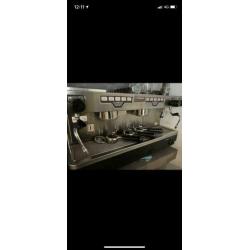 Piston machine, afzuigkap compleet, vaatwasser, panini gril