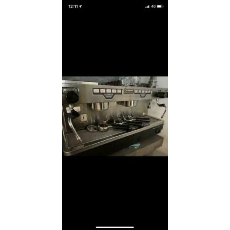 Piston machine, afzuigkap compleet, vaatwasser, panini gril