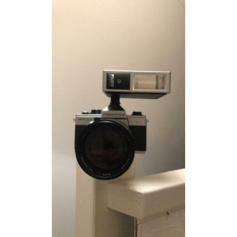 Praktica mtl 5 b