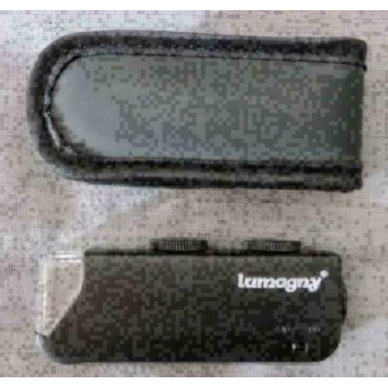10 stuks led zoom 60x 100x Lumagny biologische microscoop
