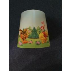 Winnie the pooh lampenkap