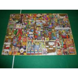 RAVENSBURGER legpuzzel 1000 st. - CHRISTMAS CUPBOARD
