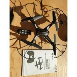 Drone om te leren vliegen