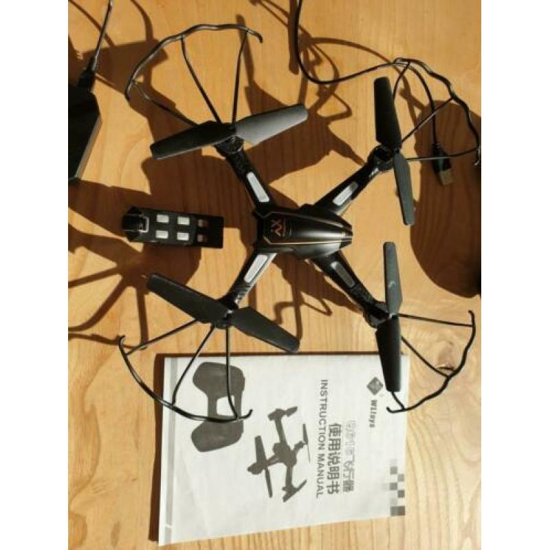 Drone om te leren vliegen
