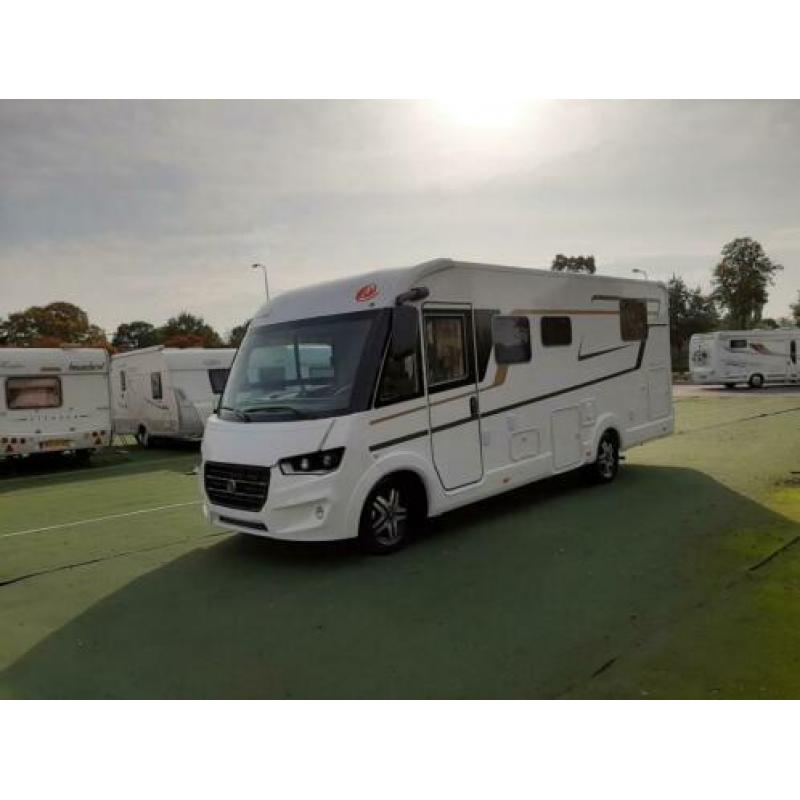 Eura Mobil Integra Line 720 QF