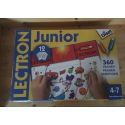 Pakket met puzzel en 3 spelletjes