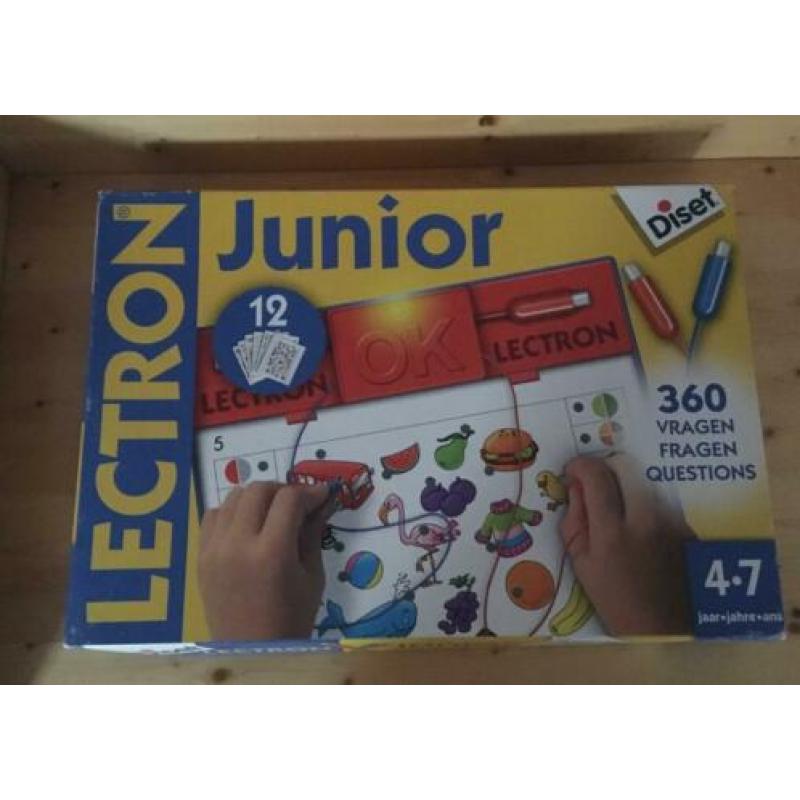 Pakket met puzzel en 3 spelletjes